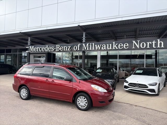 2010 Toyota Sienna CE