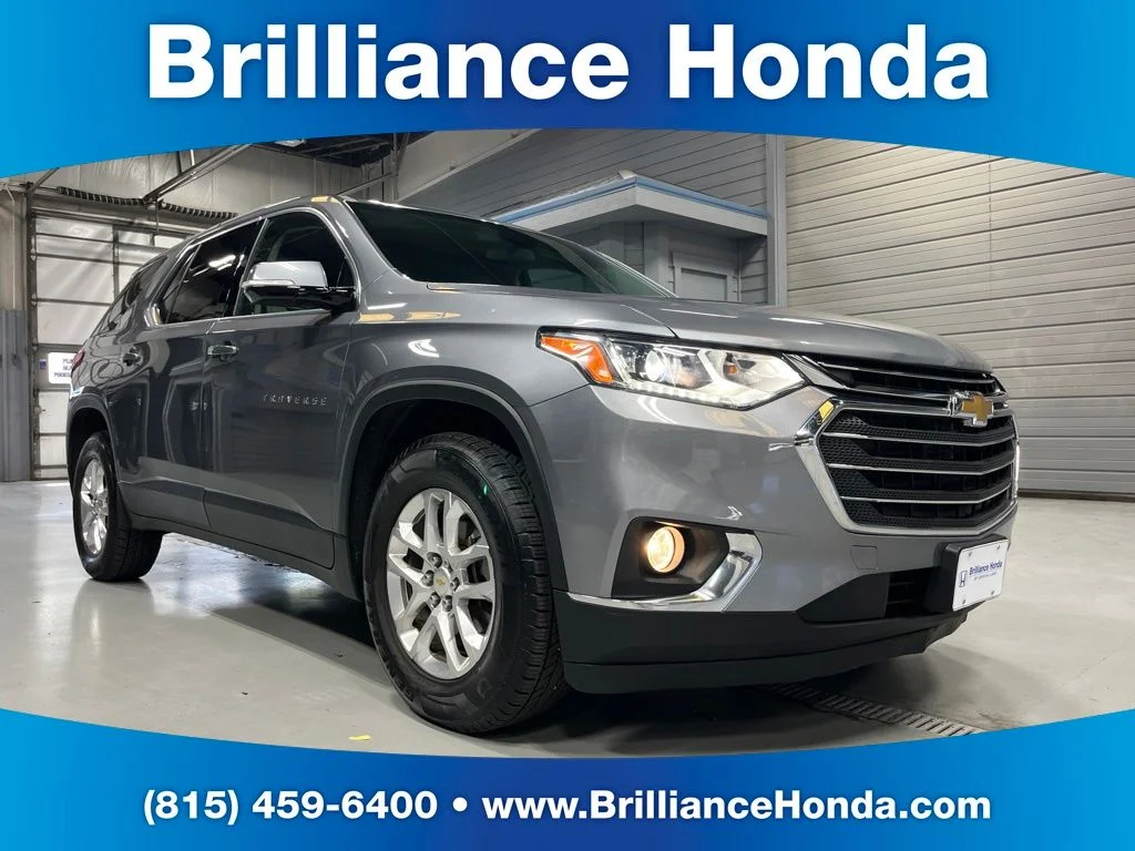 2019 Chevrolet Traverse