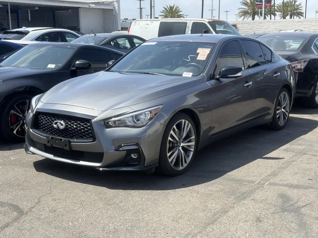 2023 INFINITI Q50 3.0t SENSORY AWD's photo