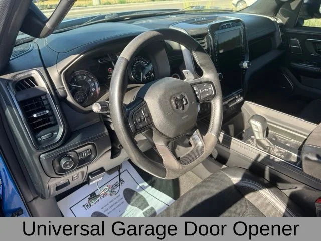 Used 2021 Blue Ram TRX image 16