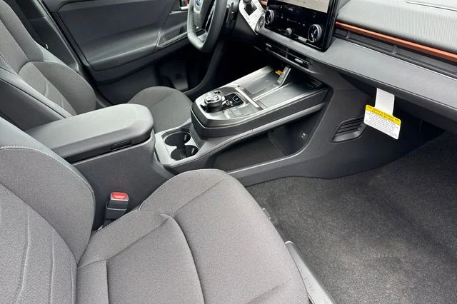 New 2026 COSMIC WHITE PEARL Subaru Premium FWD image 13