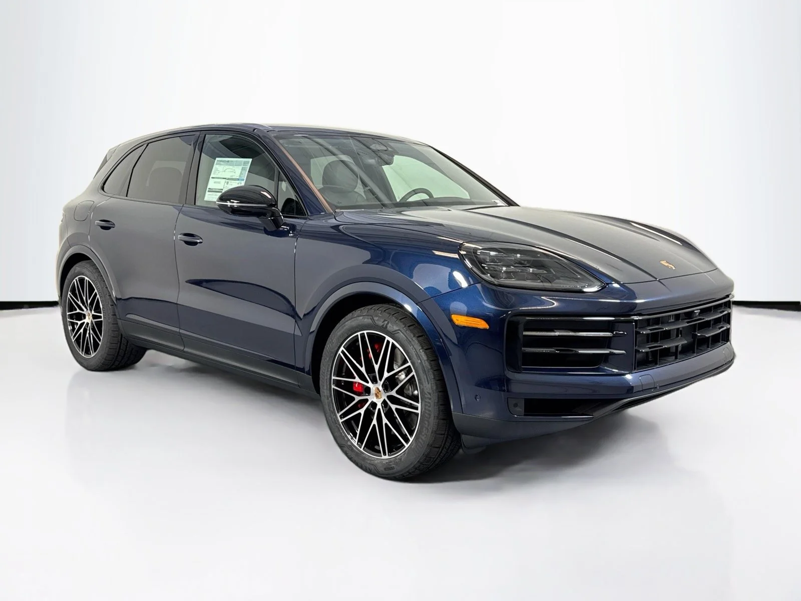 New 2026 Algarve Blue Metallic Porsche S image 7