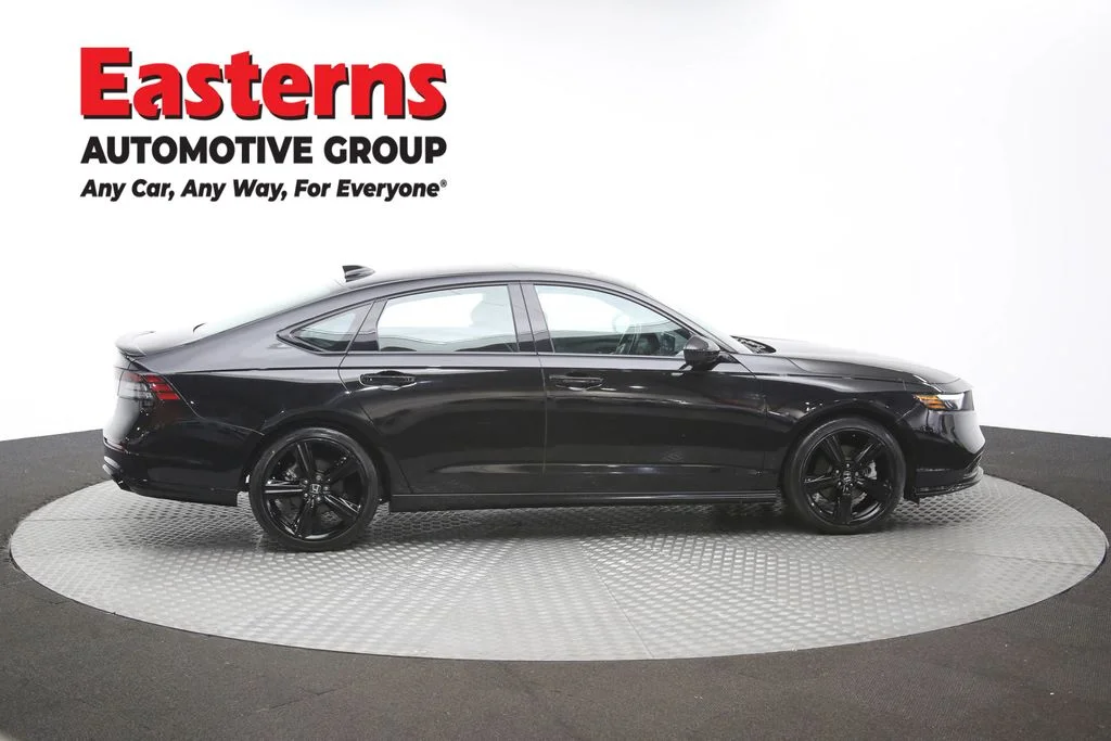 Used 2025 Black Honda Sport-L image 44