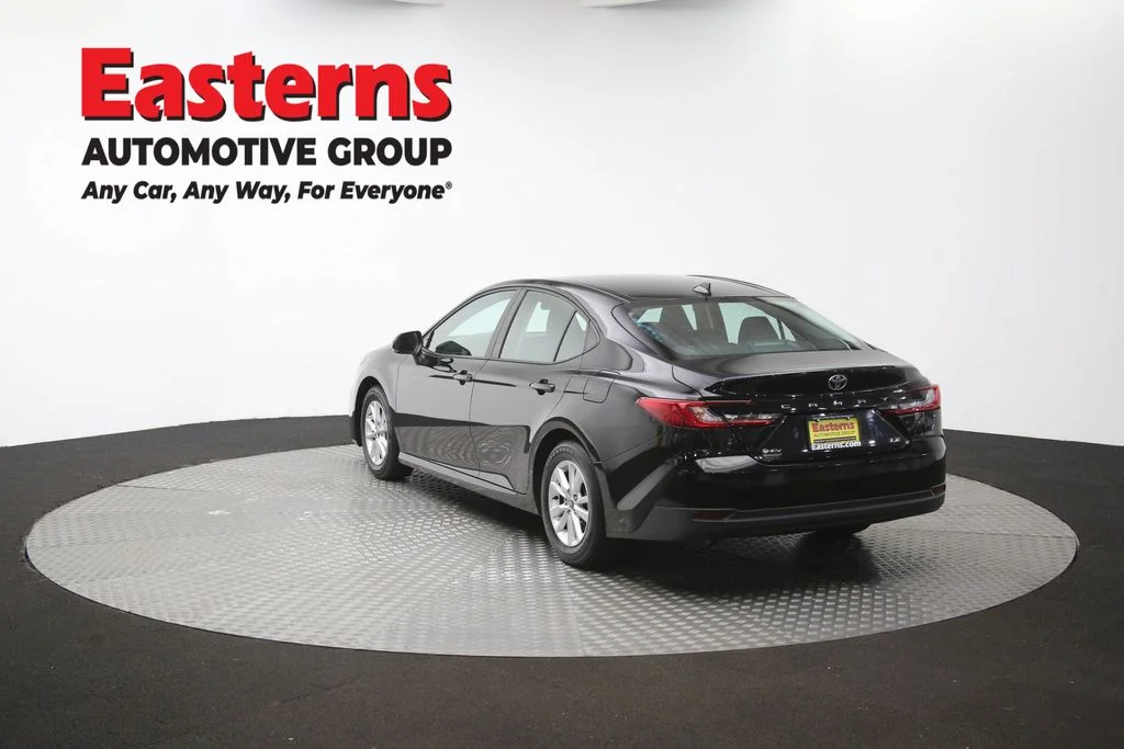 Used 2026 Black Toyota LE image 65