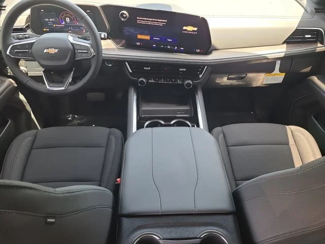 New 2026 Black Chevrolet LS image 15