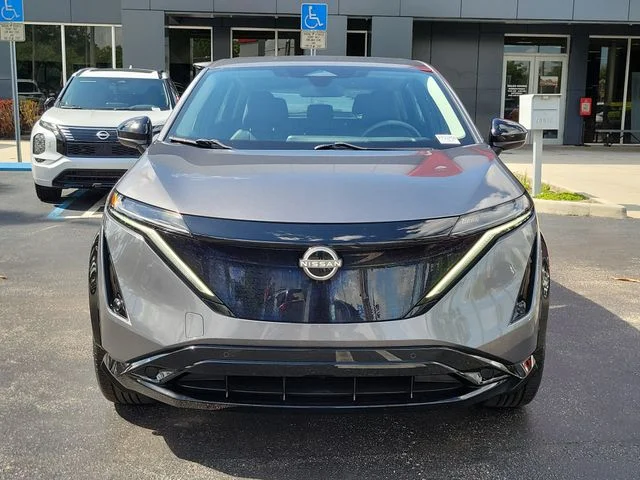 Certified 2024 Nissan ARIYA Engage+ with VIN JN1DF0BB4RM733756 for sale in Doral, FL