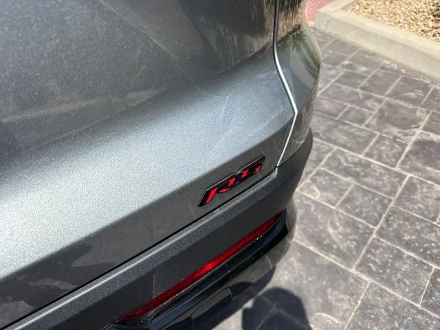 New 2027 Gray Chevrolet RS image 6