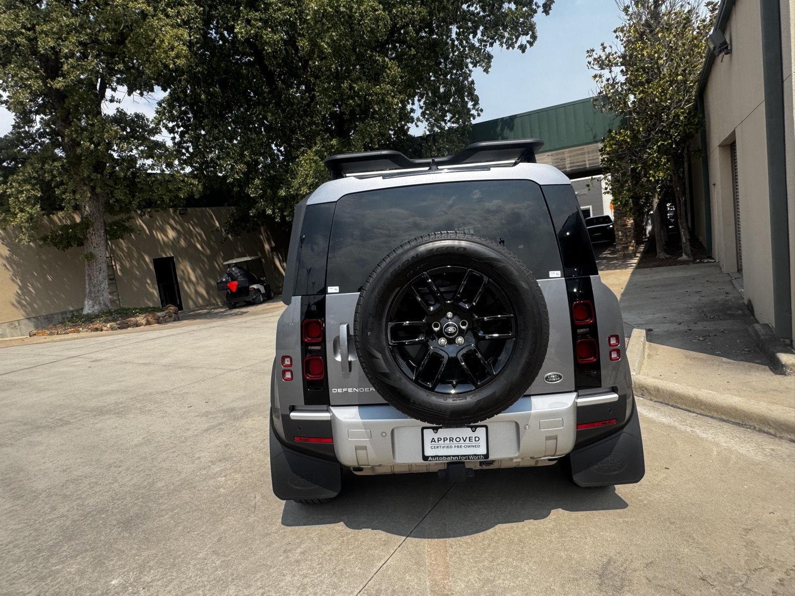 Certified Used 2023 Eiger Gray Land Rover S image 7