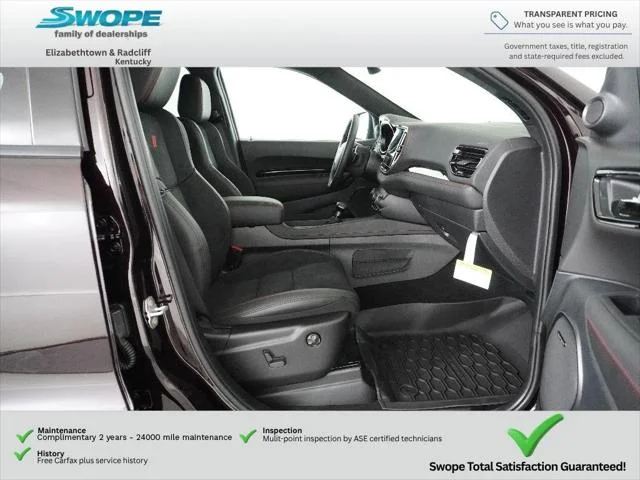 New 2026 Red Oxide Exterior Paint Dodge GT PREMIUM image 9