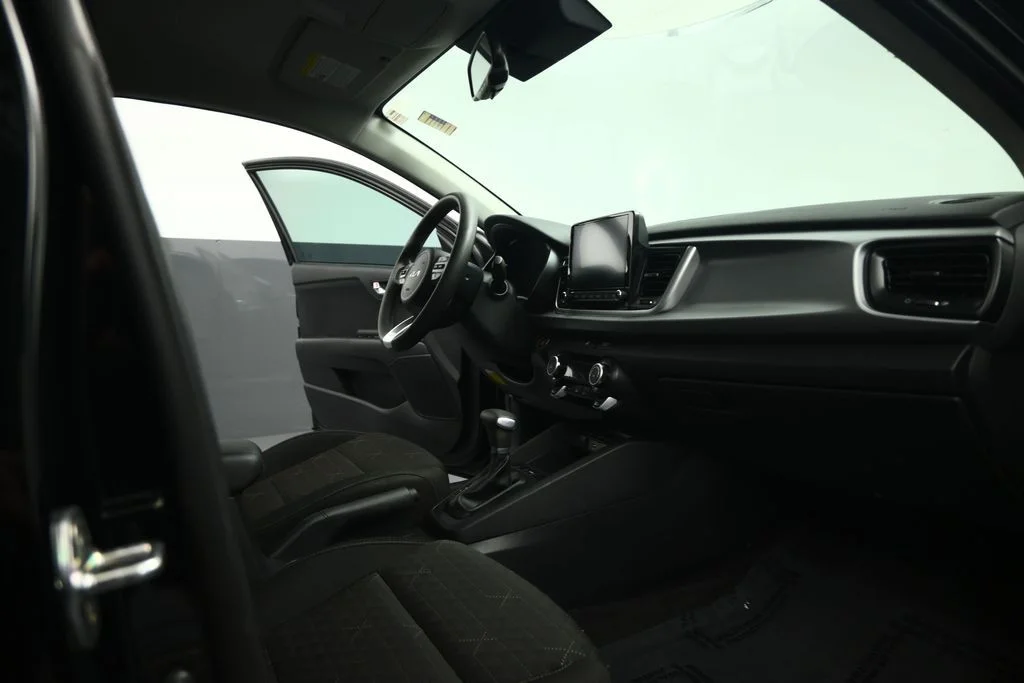 Certified Used 2023 Black Kia S image 52