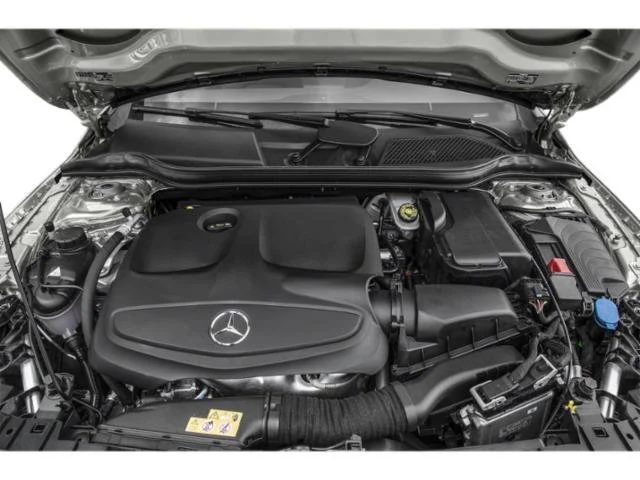 Used 2019 Black Mercedes-Benz GLA 250 image 13