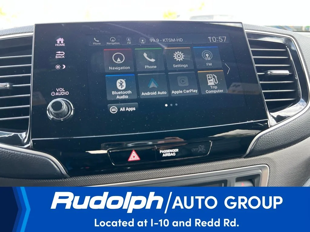 Used 2023 White Honda TrailSport image 20