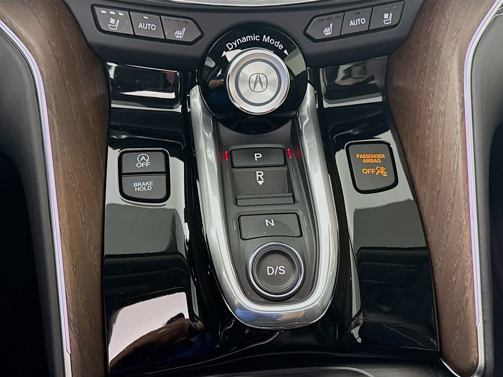 Used 2023 Gray Acura Advance image 18