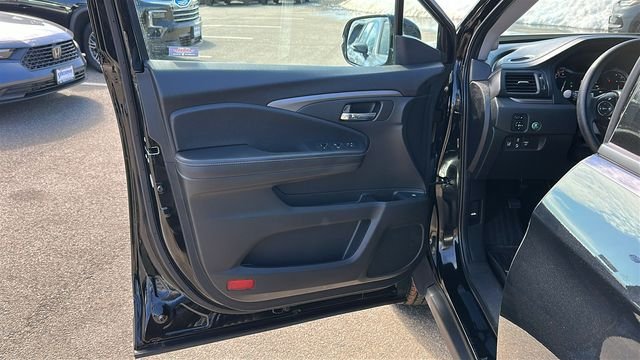 Used 2023 Crystal Black Pearl Honda Sport image 8