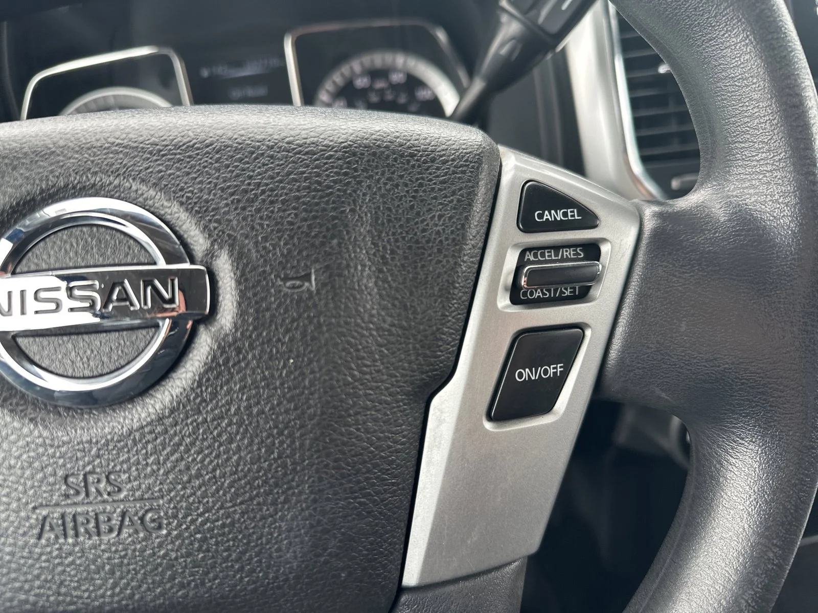 Used 2017 Black Nissan SV image 48
