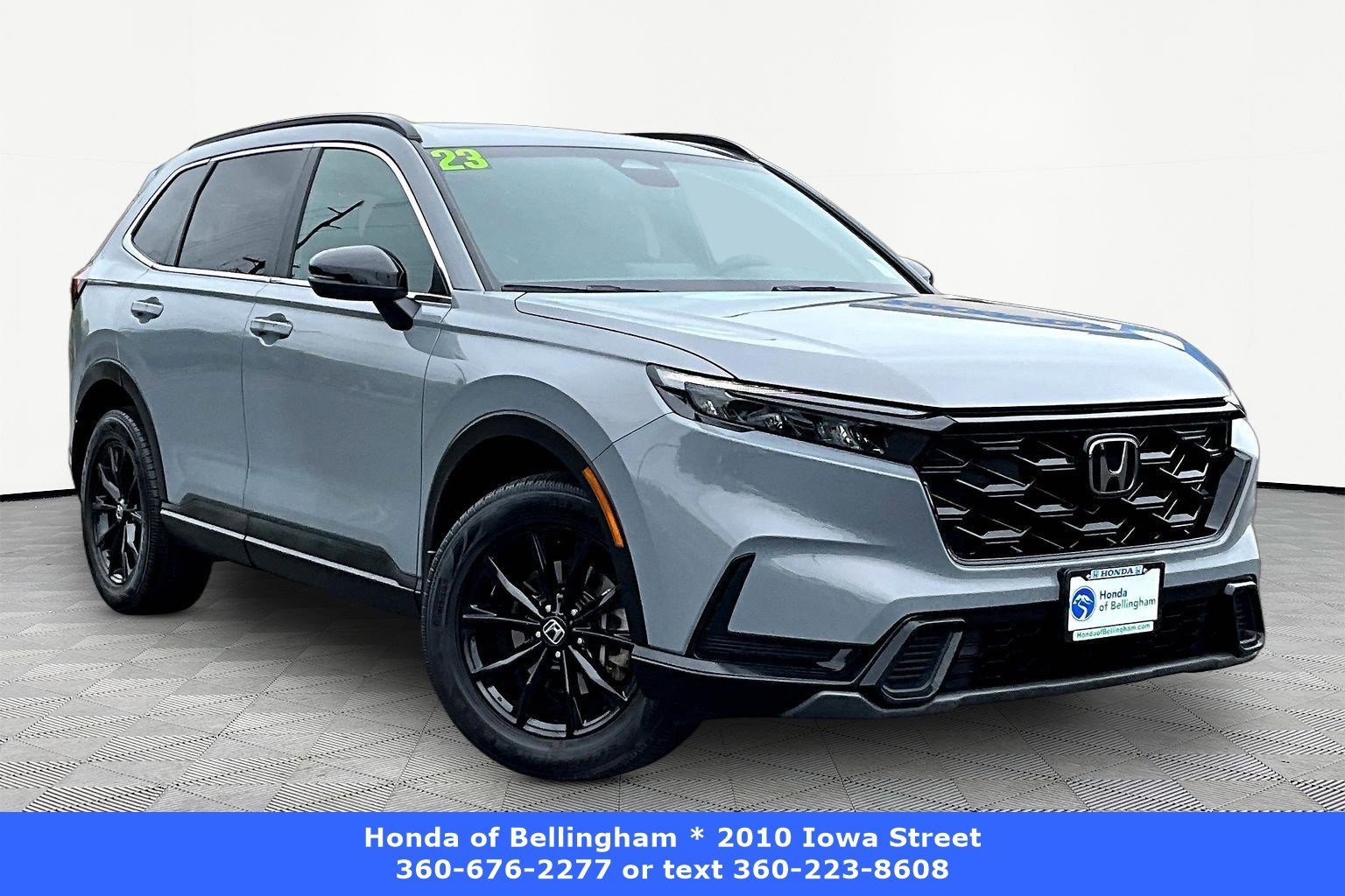 2023 Honda CR-V Sport