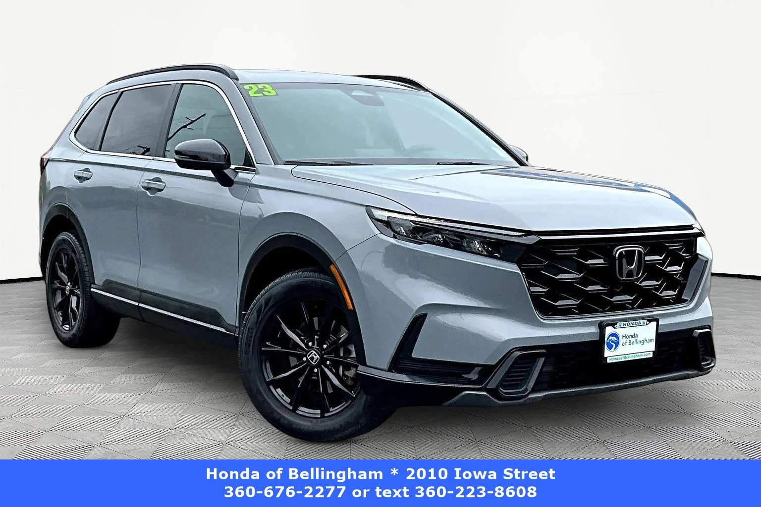 2023 Honda CR-V