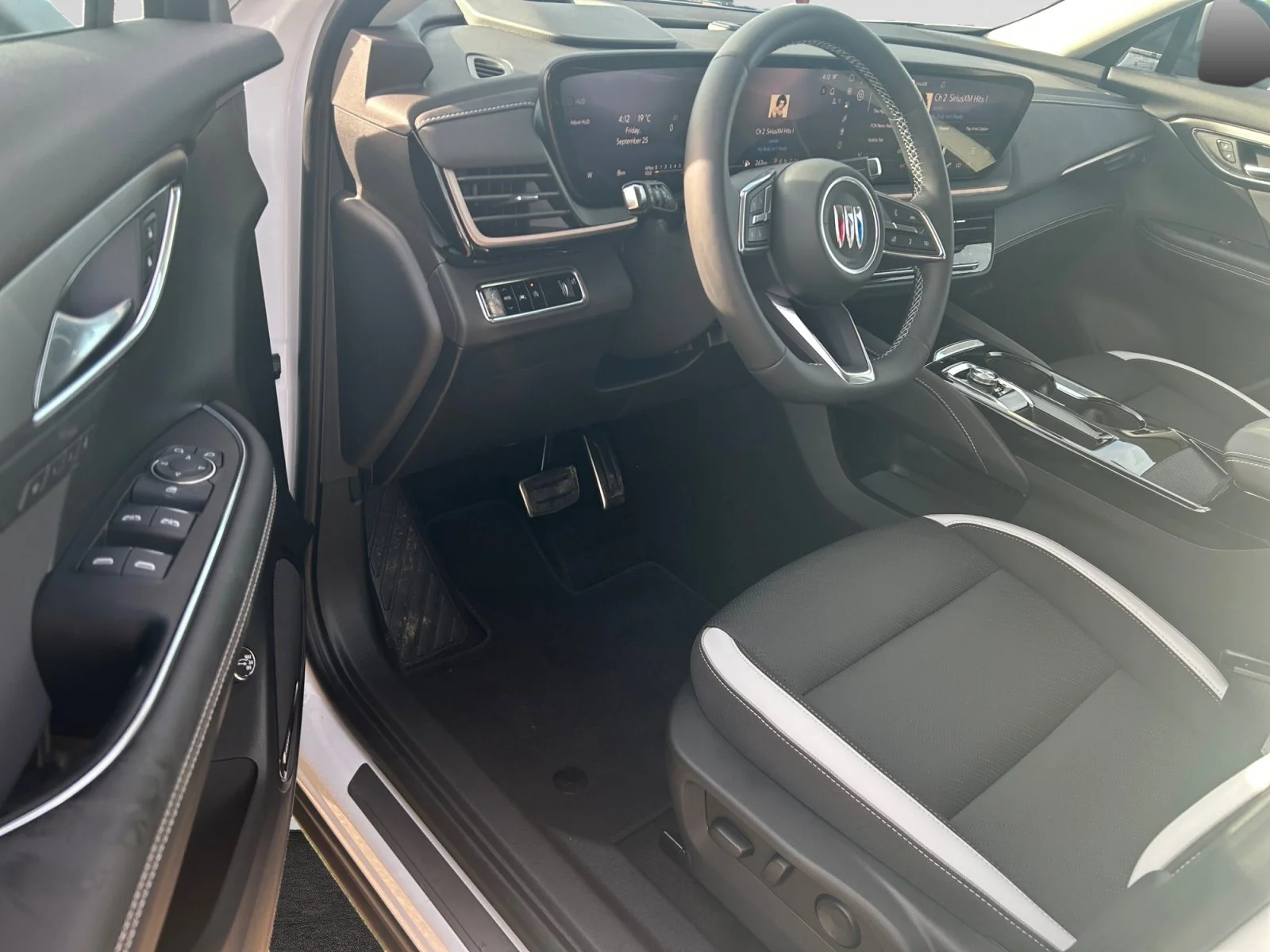 New 2026 Summit White Buick Sport Touring AWD image 13