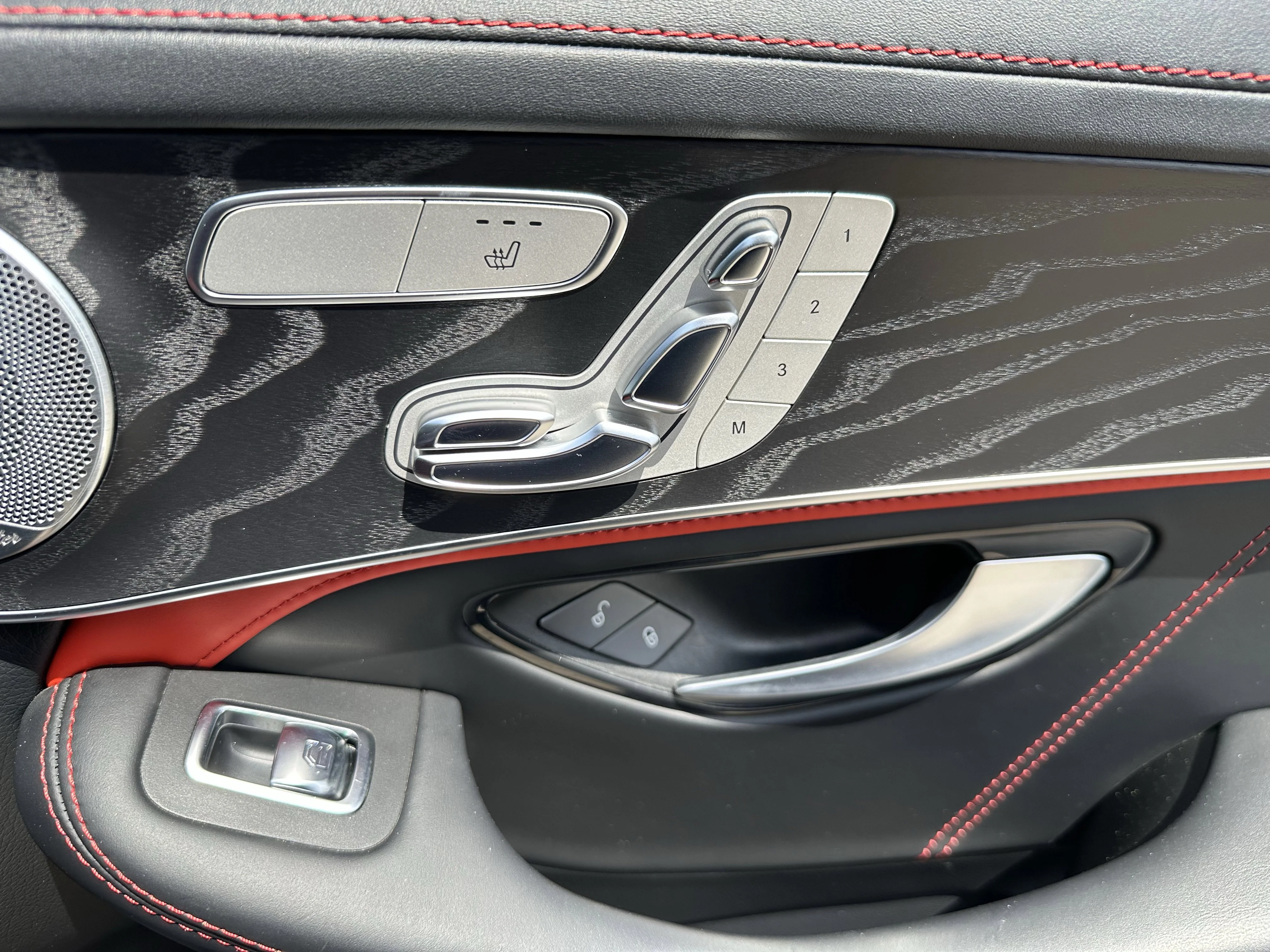 Used 2019 Black Mercedes-Benz AMG GLC 63 S image 20