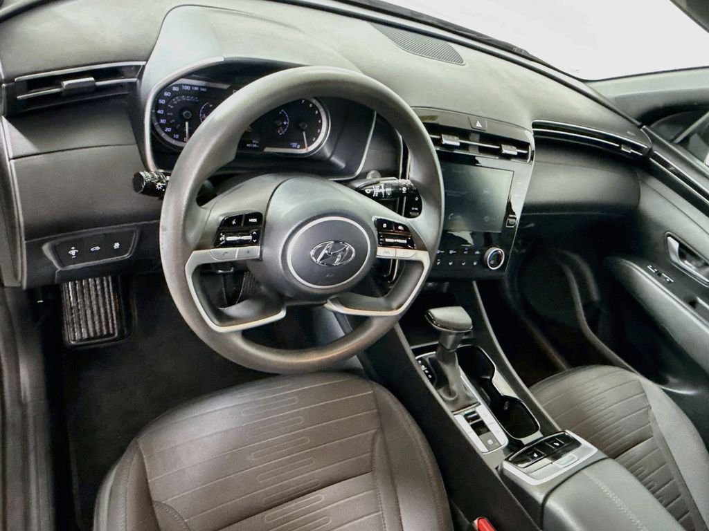 Used 2022 Sage Gray Hyundai SEL image 10