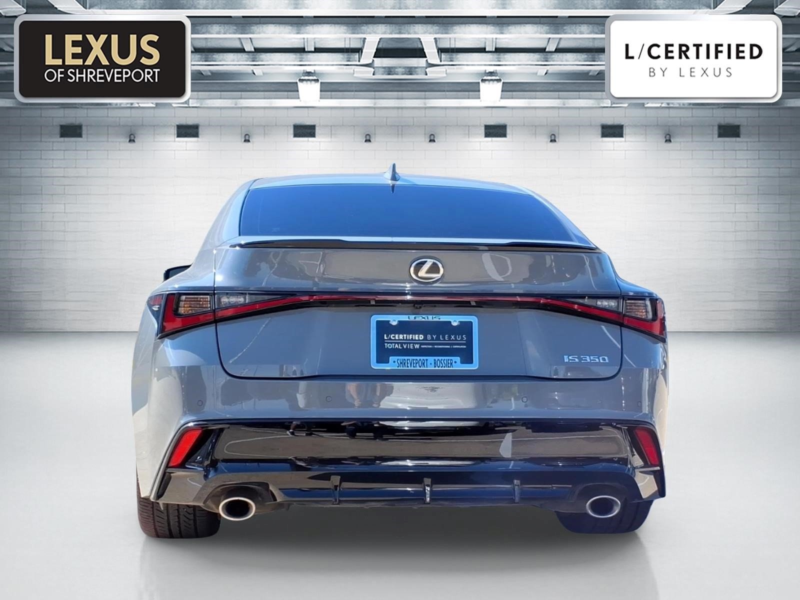 Certified Used 2024 Incognito Lexus F SPORT image 3