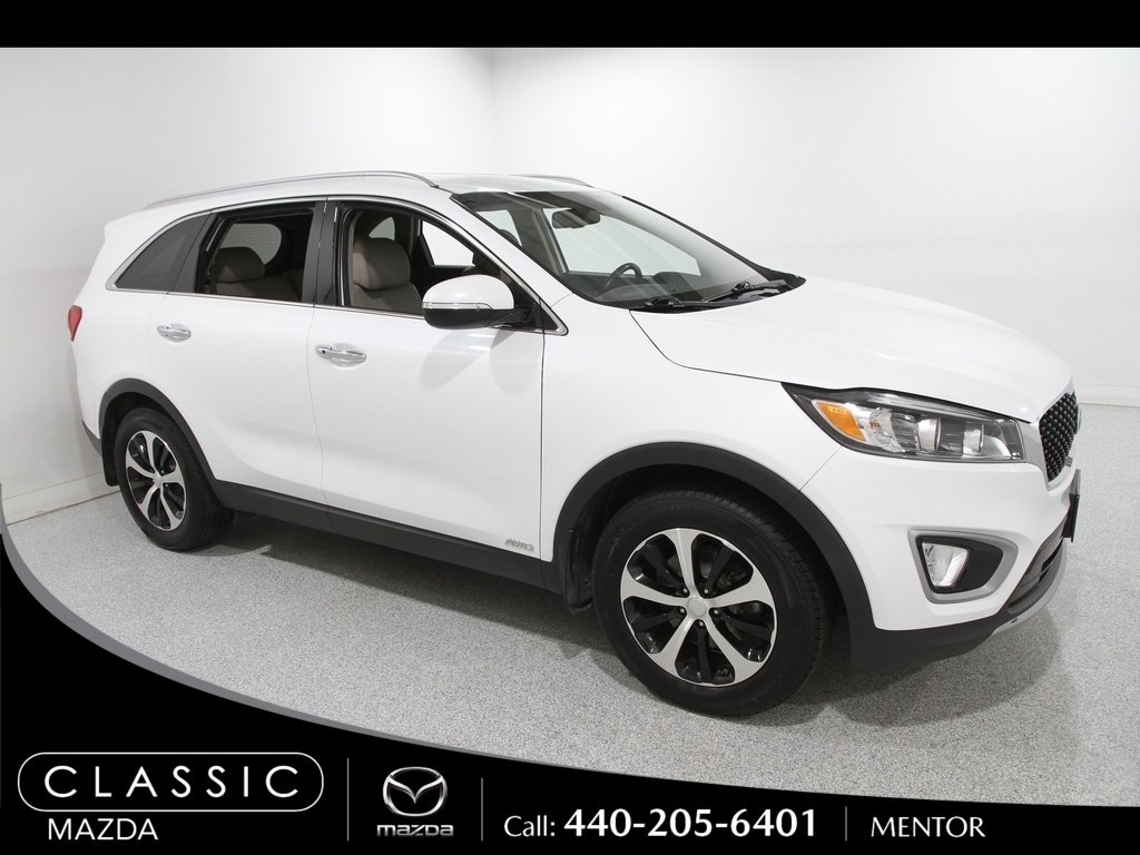 2017 Kia Sorento EX