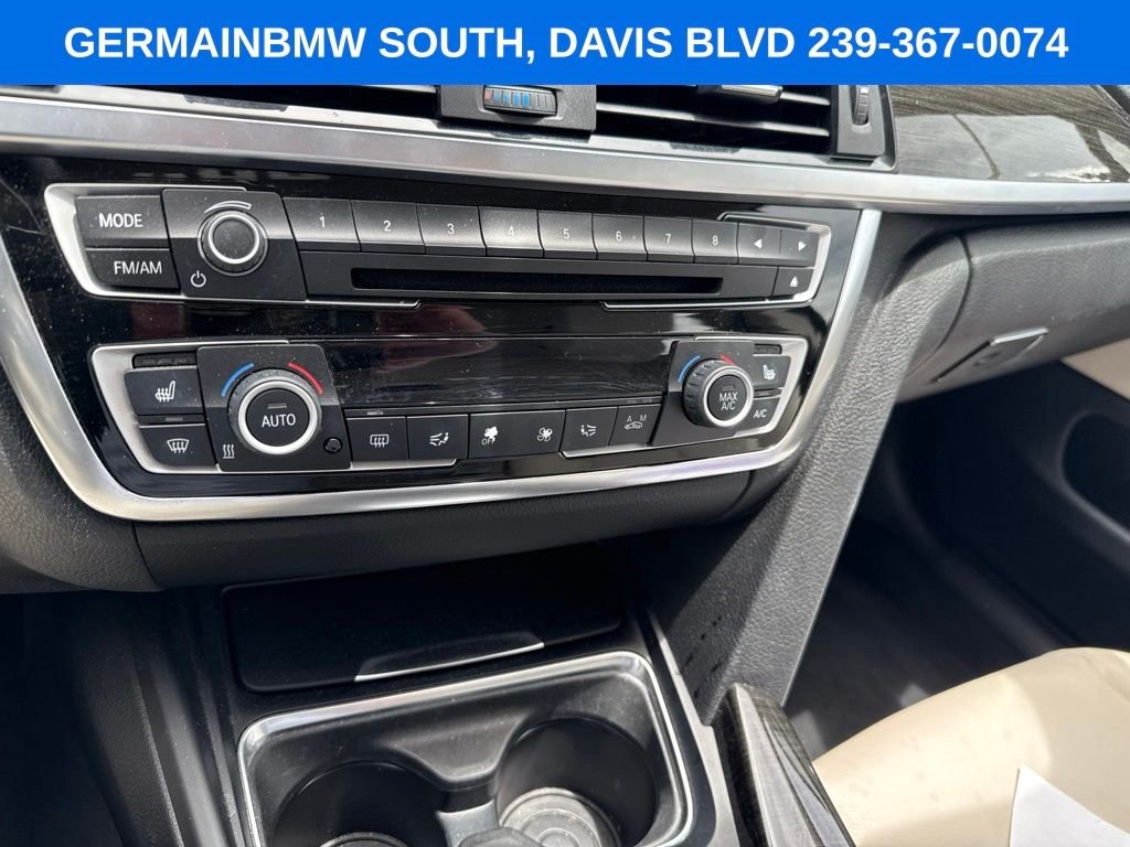 Used 2015 Imperial Blue Metallic BMW 435i Gran Coupe image 16