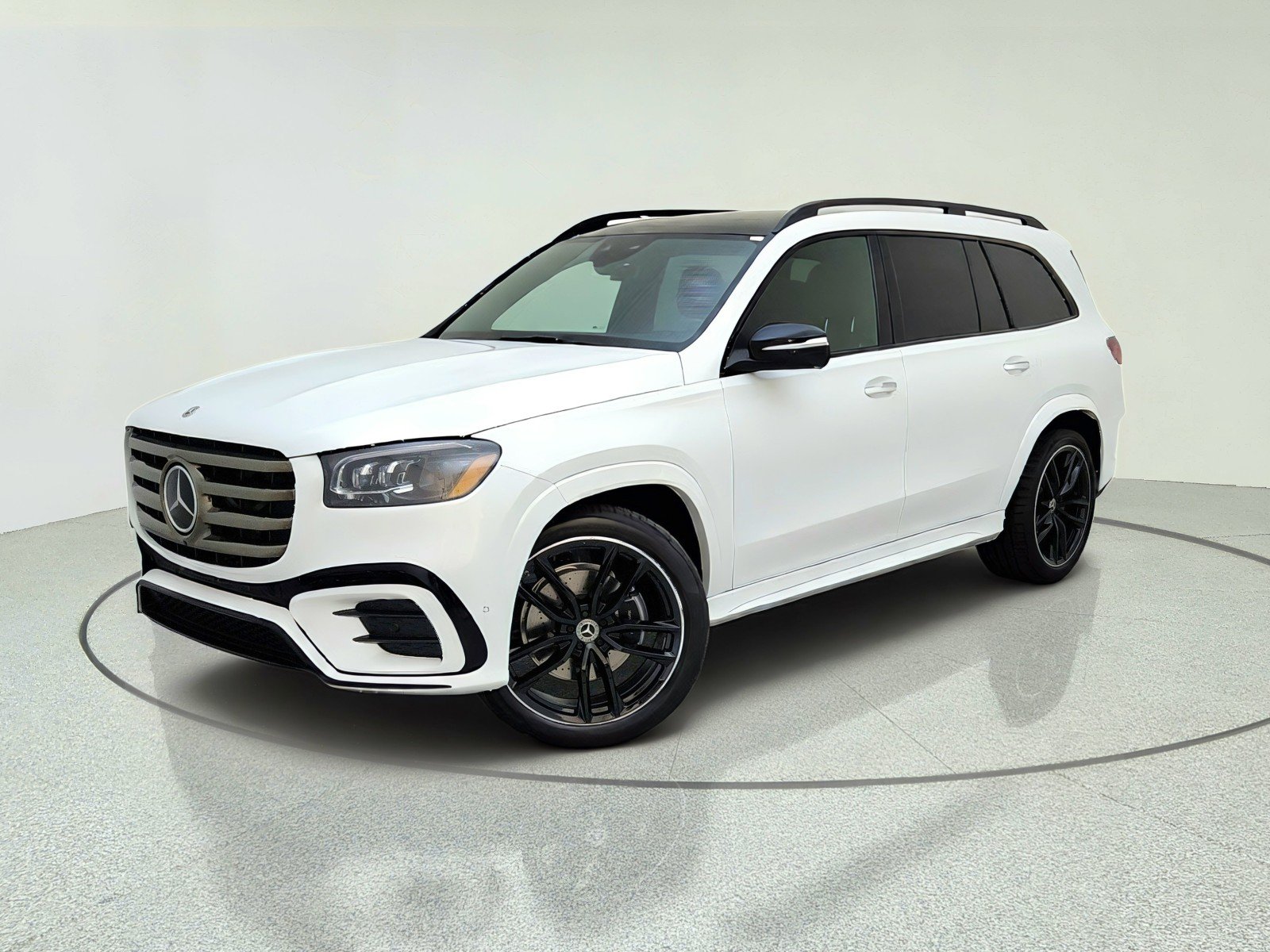 2026 Mercedes-Benz GLS Base