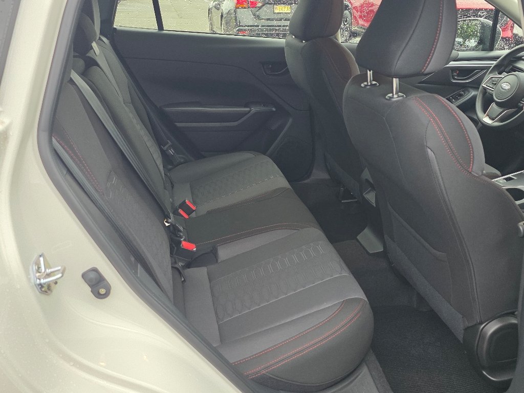 Certified Used 2026 Crystal White Pearl Subaru Sport image 24