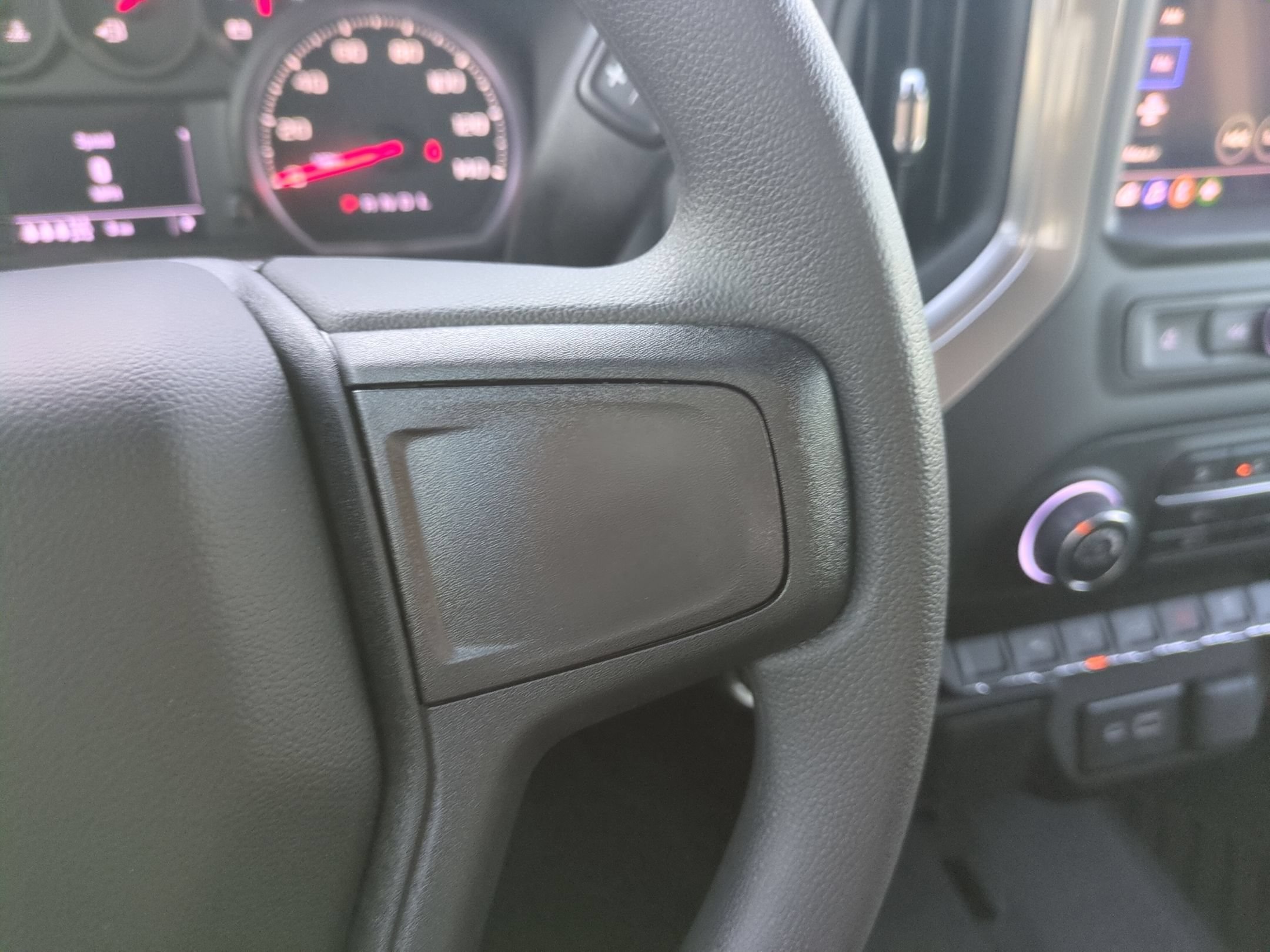 2026 Chevrolet Silverado 1500 Custom Trail Boss - Photo 21
