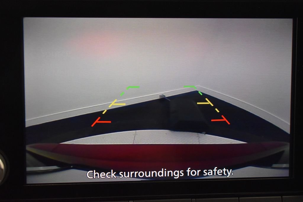 2026 Nissan Rogue S - Photo 35