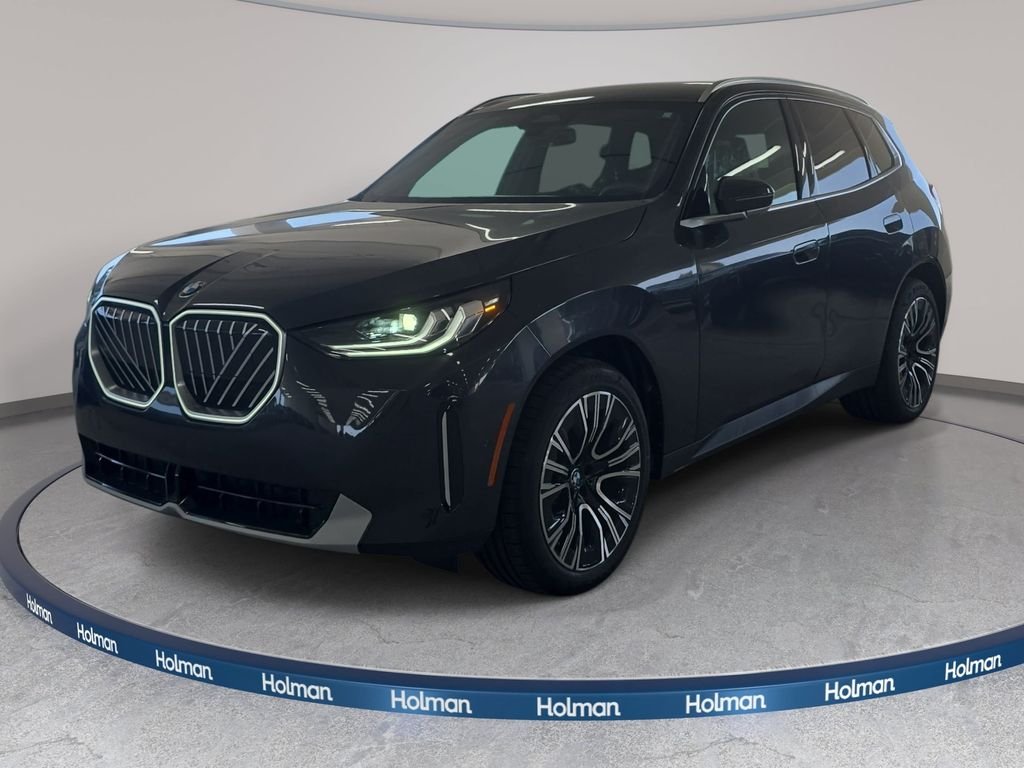 New 2026 Dark Graphite Metallic BMW 30 xDrive image 1