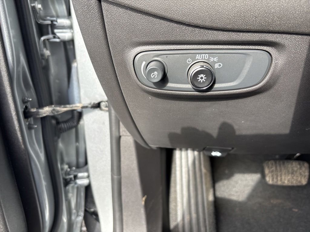 Used 2024 Gray Chevrolet LS image 39
