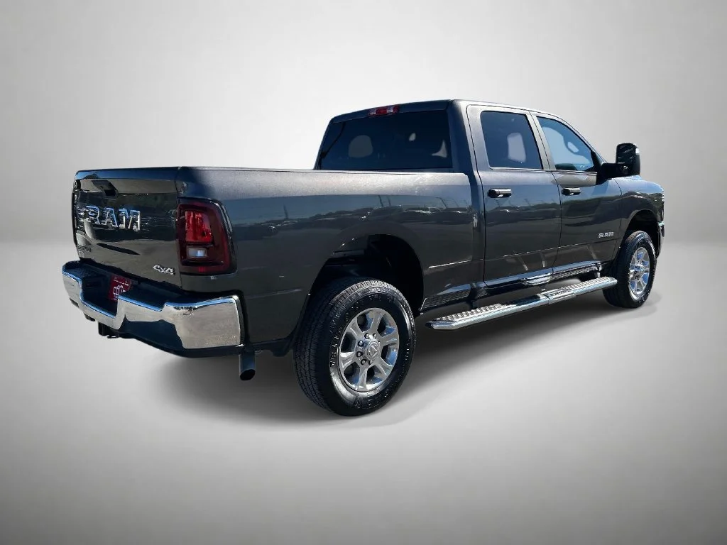 Used 2025 Gray Ram Big Horn image 3