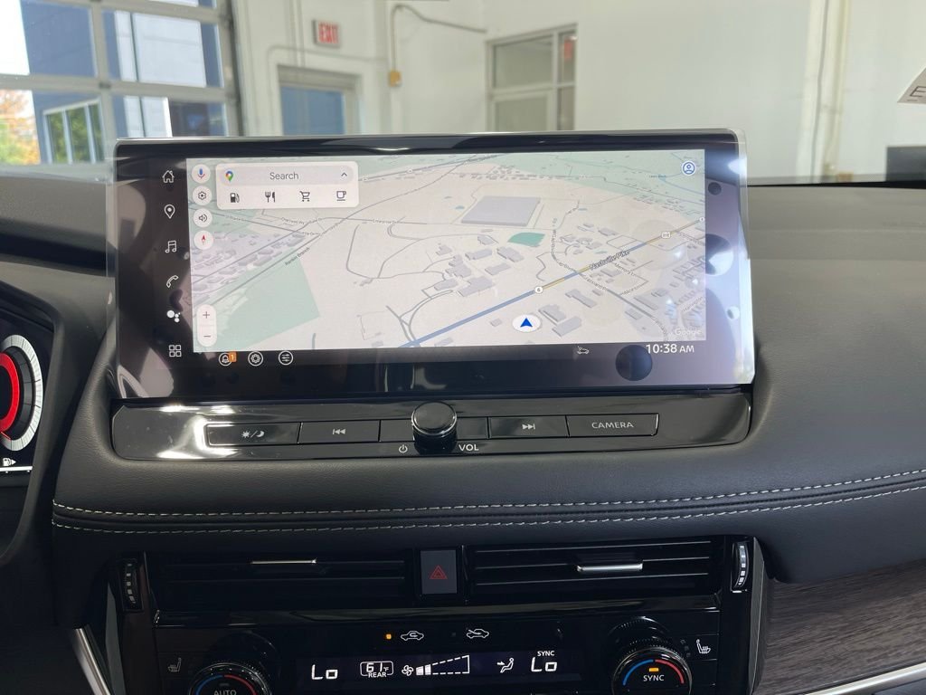 2026 Nissan Rogue Platinum - Photo 12