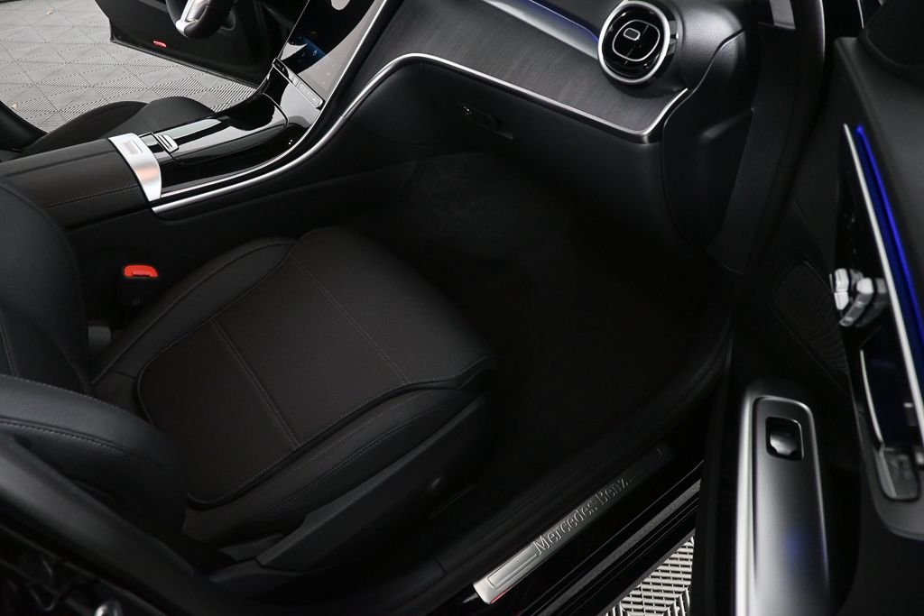 New 2026 Black Mercedes-Benz C 300 image 21