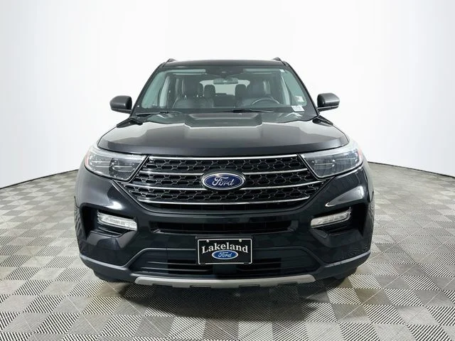 Certified Pre-Owned 2022 Ford Explorer XLT