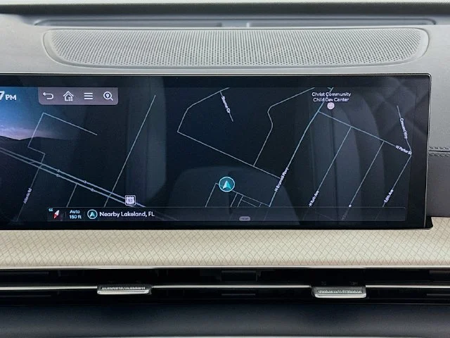 New 2026 Genesis GV80 3.5T Prestige