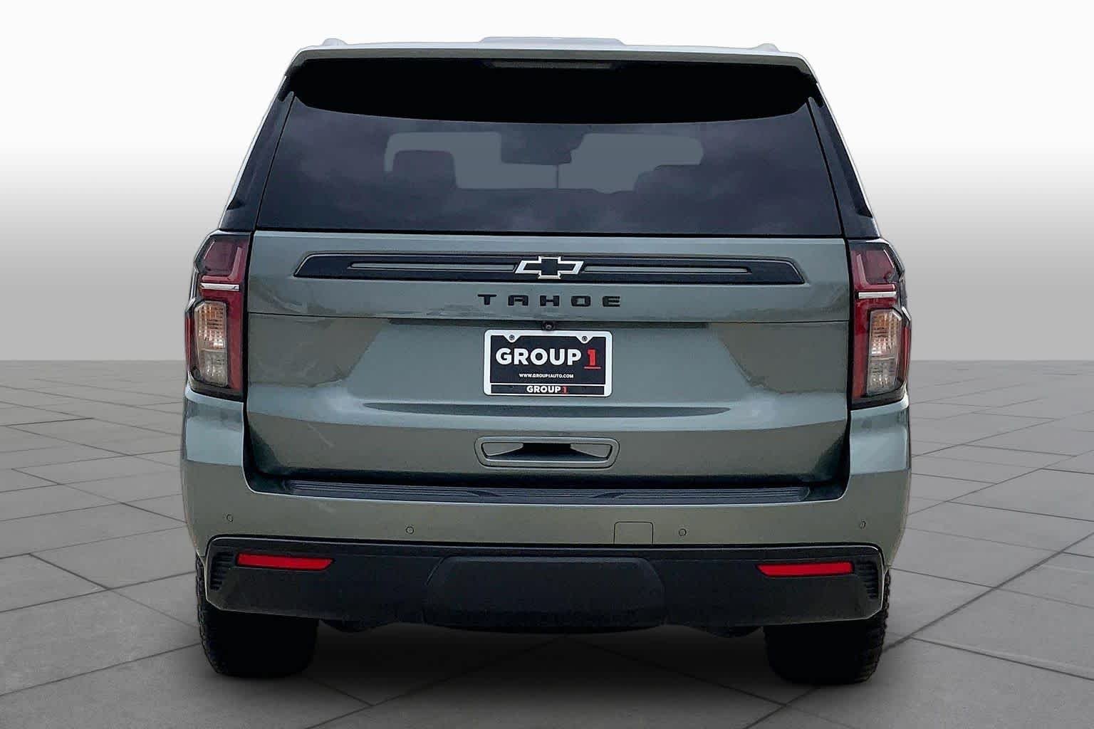 Used 2023 Silver Sage Metallic Chevrolet Z71 image 5
