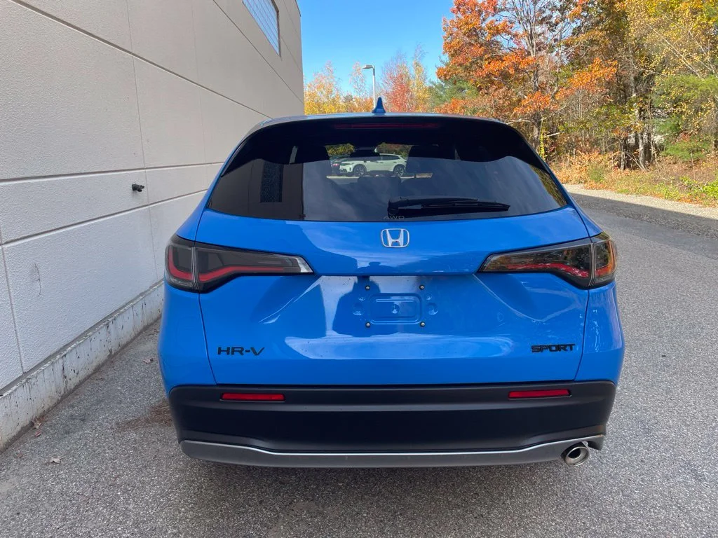 New 2027 Boost Blue Pearl Honda Sport AWD image 6