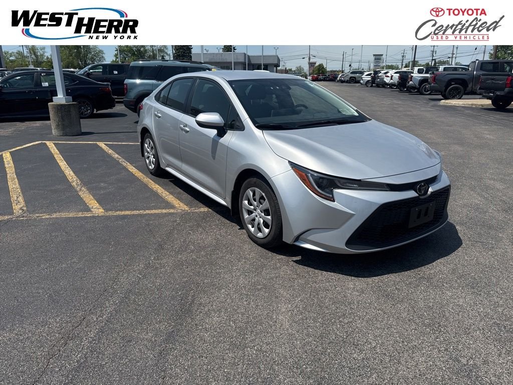 2020 Toyota Corolla LE AT's photo