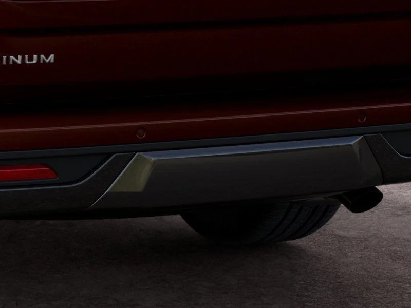New 2027 Bronze Fire Metallic Tinted Clearcoat Ford MAX Platinum image 24