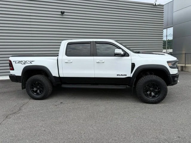 Used 2022 White Ram TRX image 2