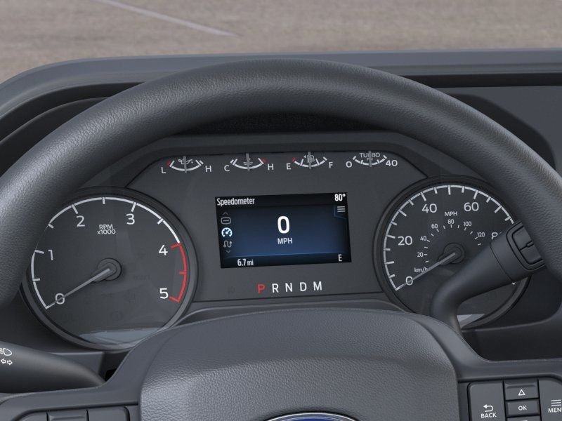 New 2026 Oxford White Ford XLT image 15