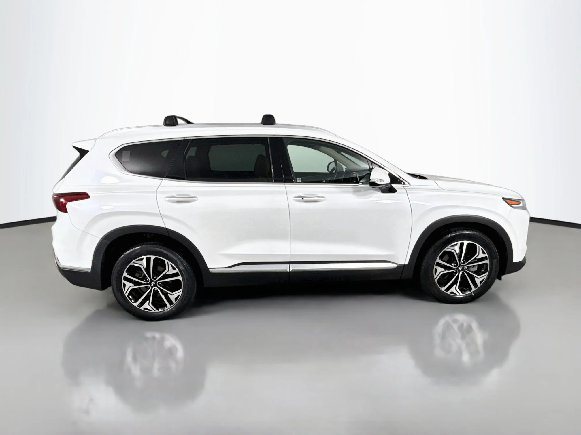 Used 2020 Quartz White Hyundai SEL image 8