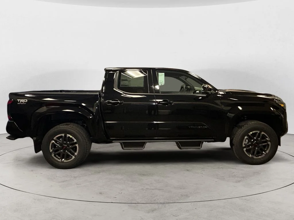 New 2026 Black Toyota TRD Sport image 6
