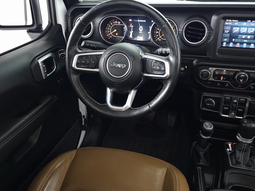 2020 JEEP WRANGLER - Image 16