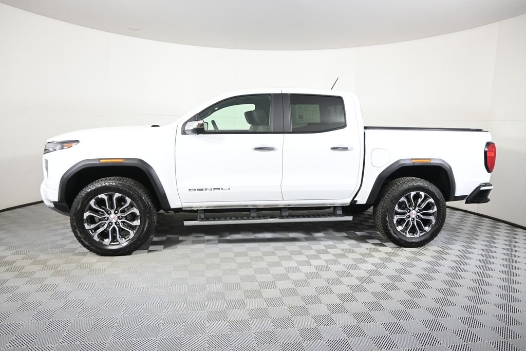 Used 2026 GMC Canyon Denali with VIN 1GTP2FEK7T1108961 for sale in Forest Lake, Minnesota