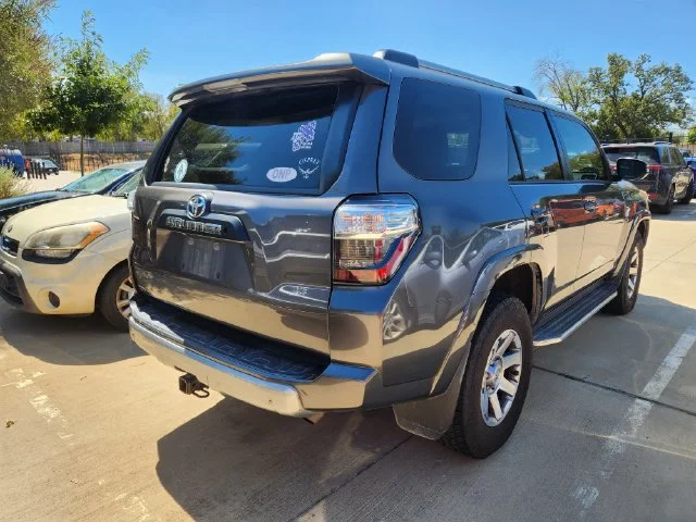 Used 2015 Gray Toyota Trail Premium image 4