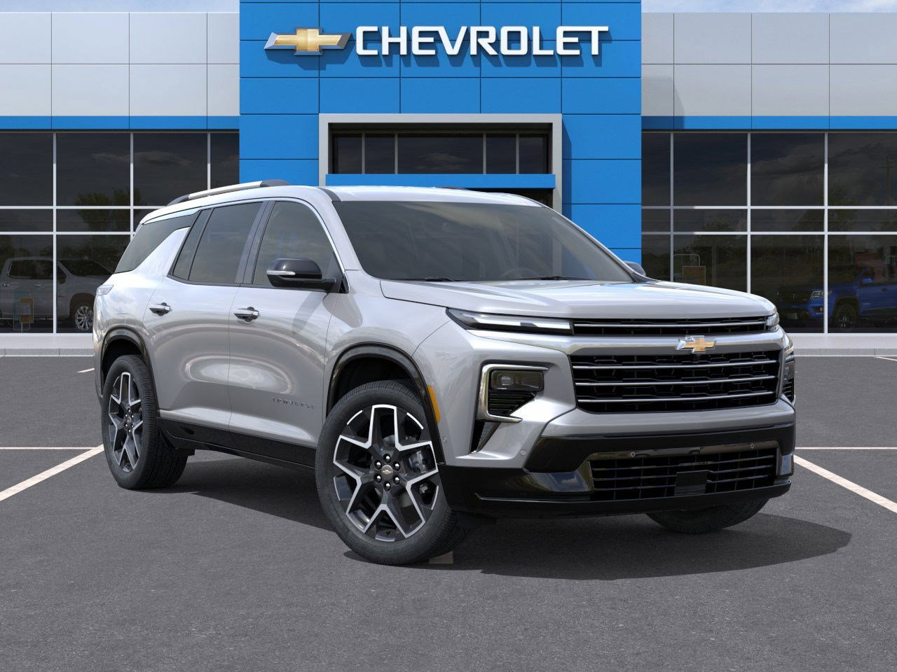 2026 Chevrolet Traverse High Country - Photo 7
